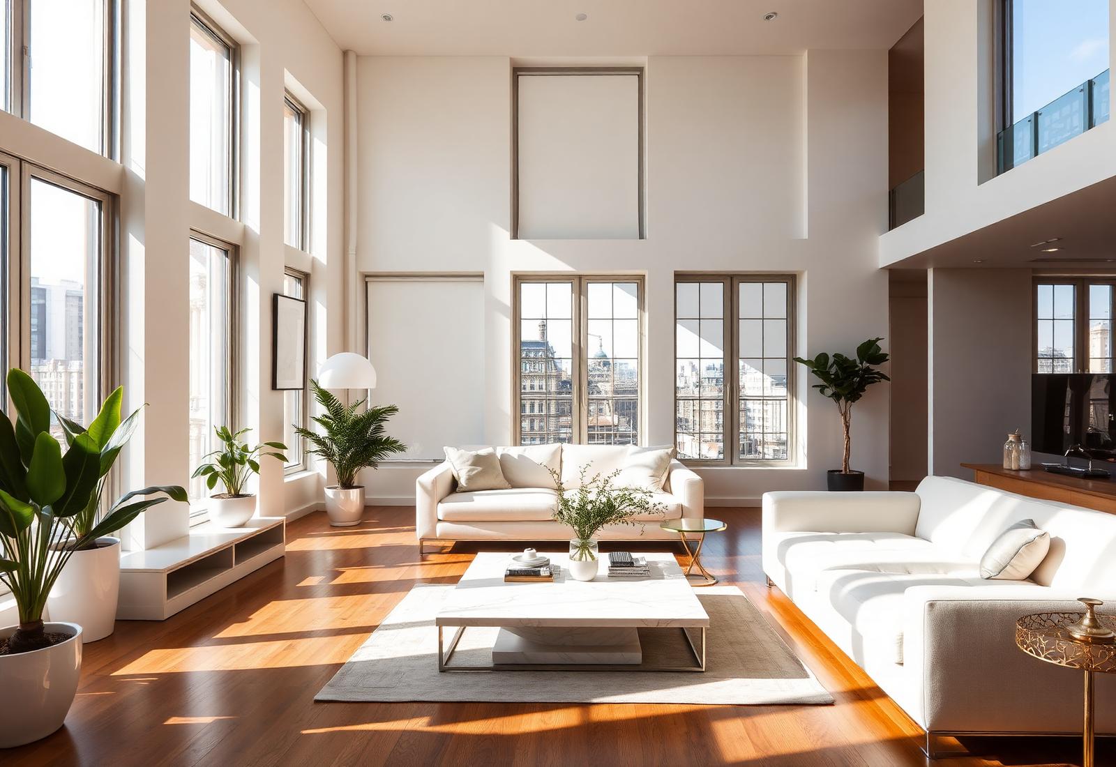 Beautifully clean London apartment